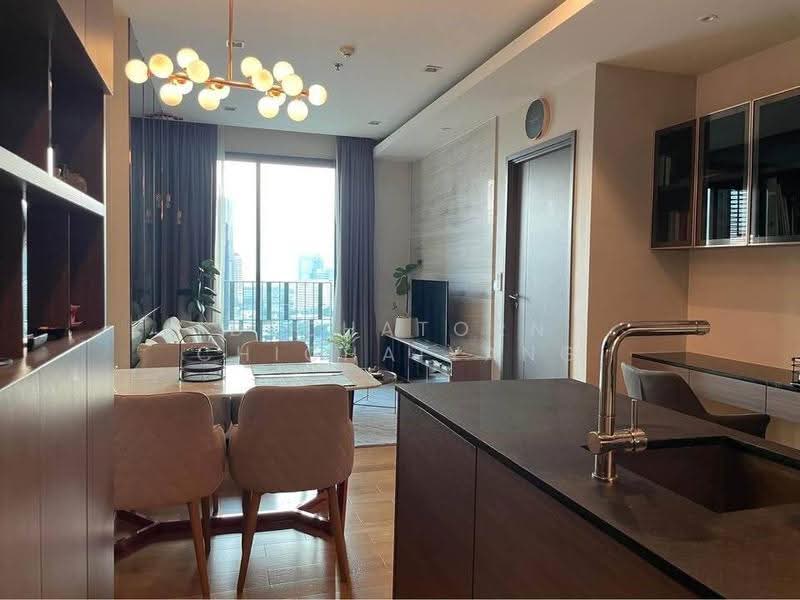 Keyne by Sansiri, Bangkok, 766 Sukhumvit Road, Khlong Toei, Bangkok, 1 Bedroom, 54 sqm, Condo For Rent, by Dechatorn Chichaiyang, 500654170 - DDproperty.com