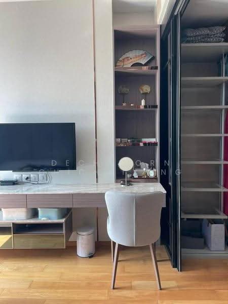 Keyne by Sansiri, Bangkok, 766 Sukhumvit Road, Khlong Toei, Bangkok, 1 Bedroom, 54 sqm, Condo For Rent, by Dechatorn Chichaiyang, 500654170 - DDproperty.com