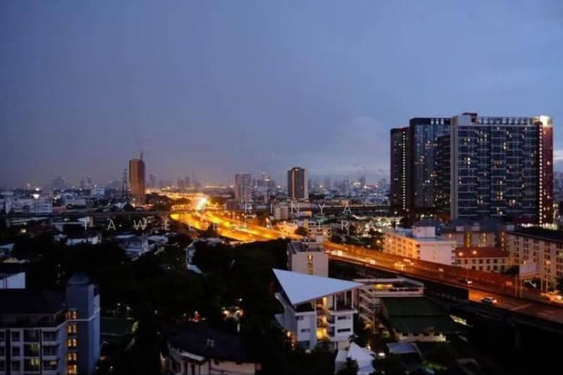 The Base Garden Rama 9, Bangkok, 18 Rama 9 Road, Hua Mak, Bang Kapi, Bangkok, 1 Bedroom, 31 sqm, Condo For Sale, by Wirinya Taweephattratrakul, 500654172 - DDproperty.com