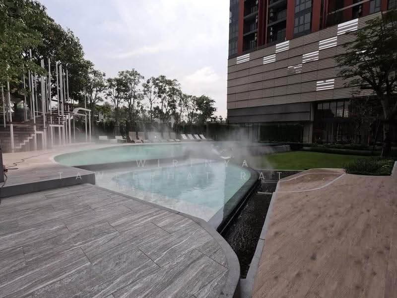 The Base Garden Rama 9, Bangkok, 18 Rama 9 Road, Hua Mak, Bang Kapi, Bangkok, 1 Bedroom, 31 sqm, Condo For Sale, by Wirinya Taweephattratrakul, 500654172 - DDproperty.com