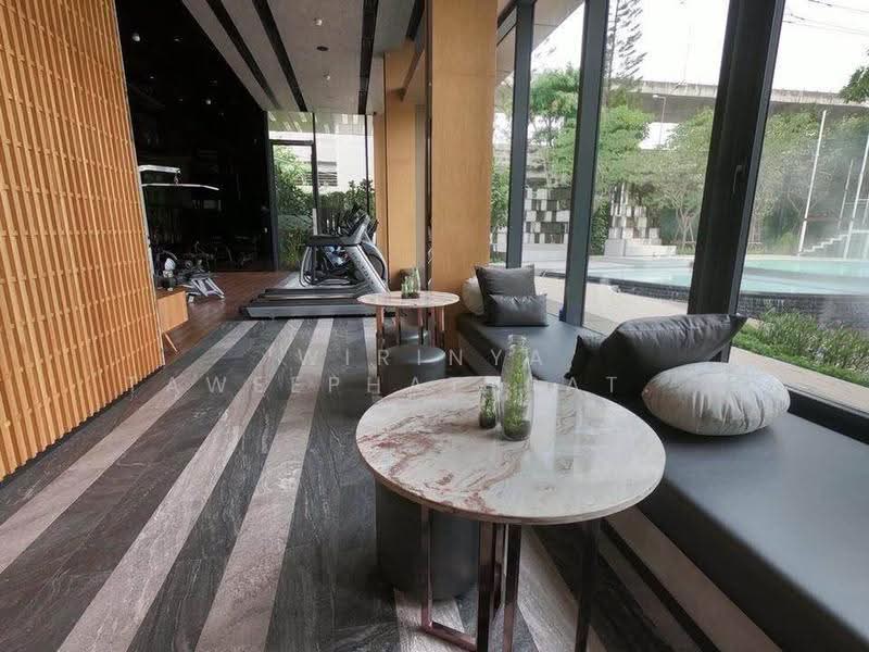 The Base Garden Rama 9, Bangkok, 18 Rama 9 Road, Hua Mak, Bang Kapi, Bangkok, 1 Bedroom, 31 sqm, Condo For Sale, by Wirinya Taweephattratrakul, 500654172 - DDproperty.com