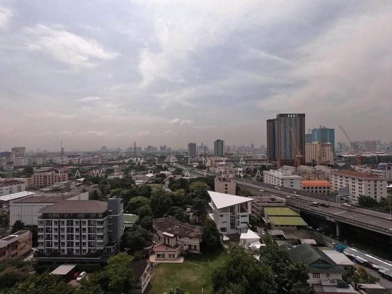 The Base Garden Rama 9, Bangkok, 18 Rama 9 Road, Hua Mak, Bang Kapi, Bangkok, 1 Bedroom, 31 sqm, Condo For Sale, by Wirinya Taweephattratrakul, 500654172 - DDproperty.com