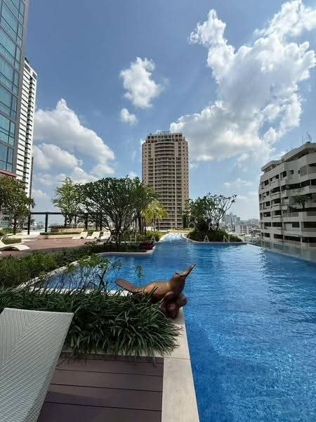 Supalai Icon Sathorn : ศุภาลัย ไอคอน สาทร, กรุงเทพ, ถนนสาทรใต้, ทุ่งมหาเมฆ, สาทร, กรุงเทพ, 54 ตร.ม., คอนโด ให้เช่า, โดย Dechatorn Chichaiyang, 500654176 - DDproperty.com