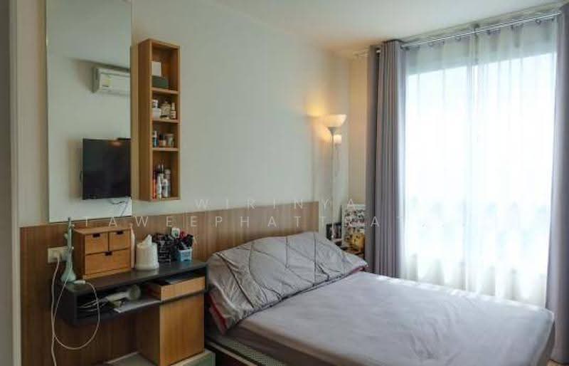 U Delight @ Huamak Station, Bangkok, 89 Huamak Road, Hua Mak, Bang Kapi, Bangkok, 1 Bedroom, 40 sqm, Condo For Sale, by Wirinya Taweephattratrakul, 500654181 - DDproperty.com