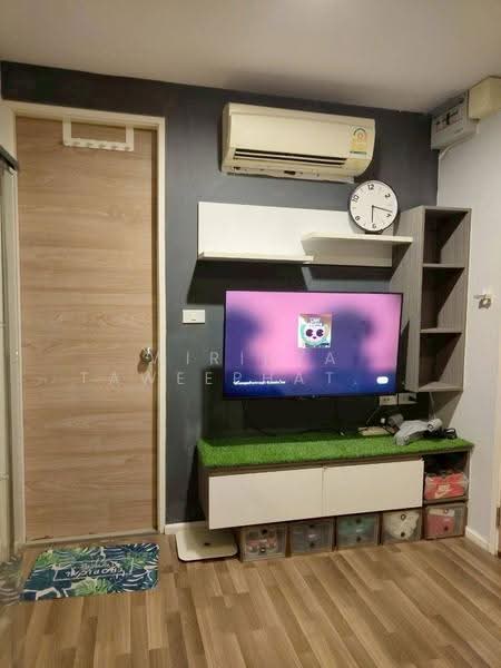 Living Nest Ramkhamhaeng, Bangkok, 845 Ramkhamhaeng Road, Hua Mak, Bang Kapi, Bangkok, 1 Bedroom, 32 sqm, Condo For Sale, by Wirinya Taweephattratrakul, 500654185 - DDproperty.com