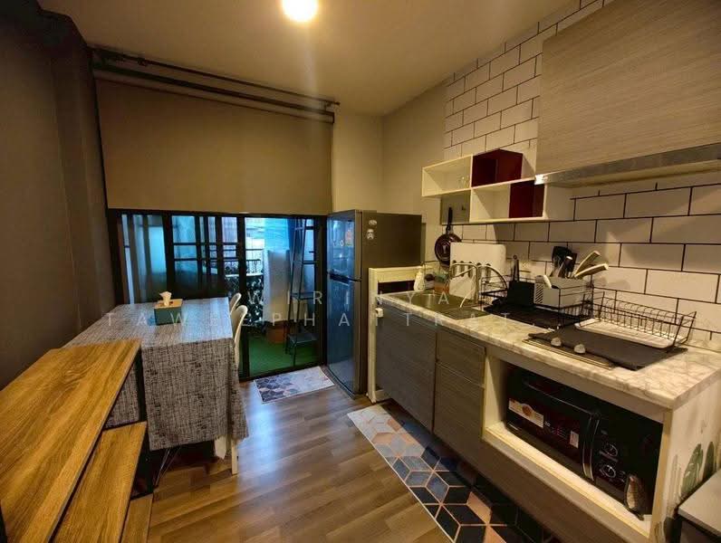 Living Nest Ramkhamhaeng, Bangkok, 845 Ramkhamhaeng Road, Hua Mak, Bang Kapi, Bangkok, 1 Bedroom, 32 sqm, Condo For Sale, by Wirinya Taweephattratrakul, 500654185 - DDproperty.com