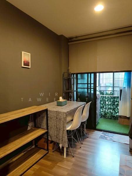 Living Nest Ramkhamhaeng, Bangkok, 845 Ramkhamhaeng Road, Hua Mak, Bang Kapi, Bangkok, 1 Bedroom, 32 sqm, Condo For Sale, by Wirinya Taweephattratrakul, 500654185 - DDproperty.com