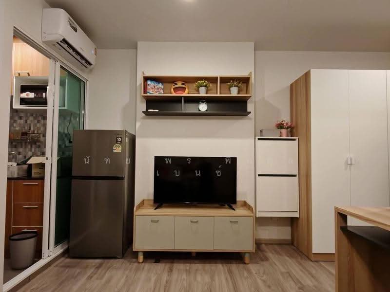 Regent Home Bangna, Bangkok, Sanphawut Road, Bang Na Tai, Bang Na, Bangkok, 1 Bedroom, 28 sqm, Condo For Rent, by Nattayaporn Peumkul (Benz), 500654186 - DDproperty.com