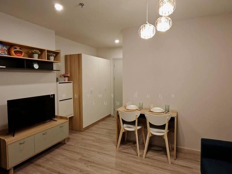 Regent Home Bangna : รีเจ้นท์ โฮม บางนา, กรุงเทพ, ถนน สรรพาวุธ, บางนาใต้, บางนา, กรุงเทพ, 28 ตร.ม., คอนโด ให้เช่า, โดย นัทยาพร พึ่มกุล (เบนซ์), 500654186 - DDproperty.com