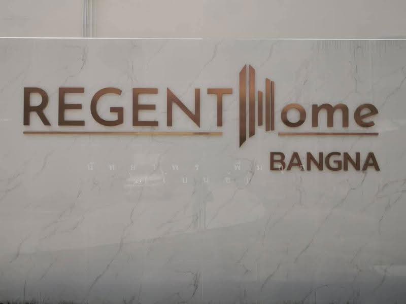 Regent Home Bangna, Bangkok, Sanphawut Road, Bang Na Tai, Bang Na, Bangkok, 1 Bedroom, 28 sqm, Condo For Rent, by Nattayaporn Peumkul (Benz), 500654186 - DDproperty.com