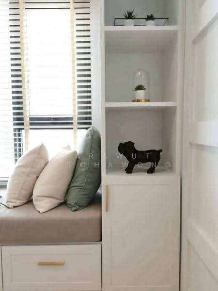 Life One Wireless, Bangkok, 1 Wireless Road, Lumphini, Pathum Wan, Bangkok, 1 Bedroom, 28 sqm, Condo For Rent, by Sarawut Ratchawong, 500654191 - DDproperty.com
