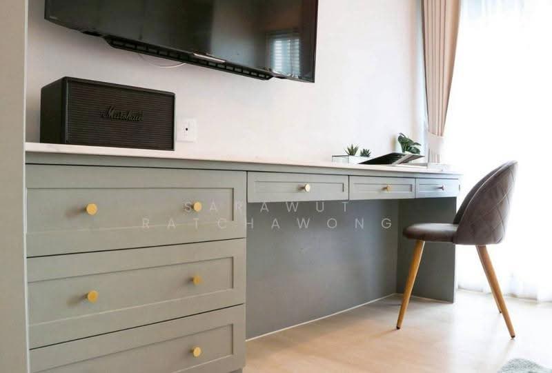 Life One Wireless, Bangkok, 1 Wireless Road, Lumphini, Pathum Wan, Bangkok, 1 Bedroom, 28 sqm, Condo For Rent, by Sarawut Ratchawong, 500654191 - DDproperty.com
