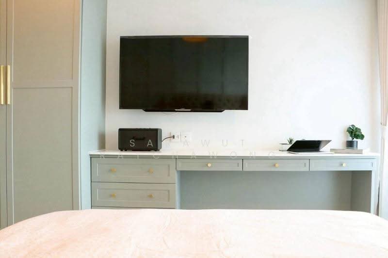 Life One Wireless, Bangkok, 1 Wireless Road, Lumphini, Pathum Wan, Bangkok, 1 Bedroom, 28 sqm, Condo For Rent, by Sarawut Ratchawong, 500654191 - DDproperty.com