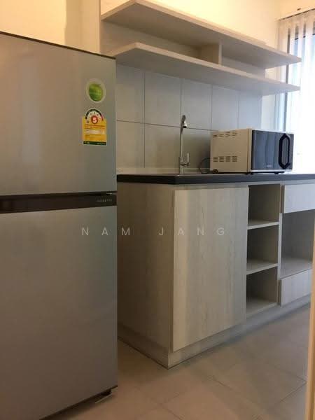 Aspire Sathorn-Thapra, Bangkok, 359 Ratchaphruek Road, Bukkalo, Thon Buri, Bangkok, 1 Bedroom, 27 sqm, Condo For Rent, by nam jang, 500654193 - DDproperty.com