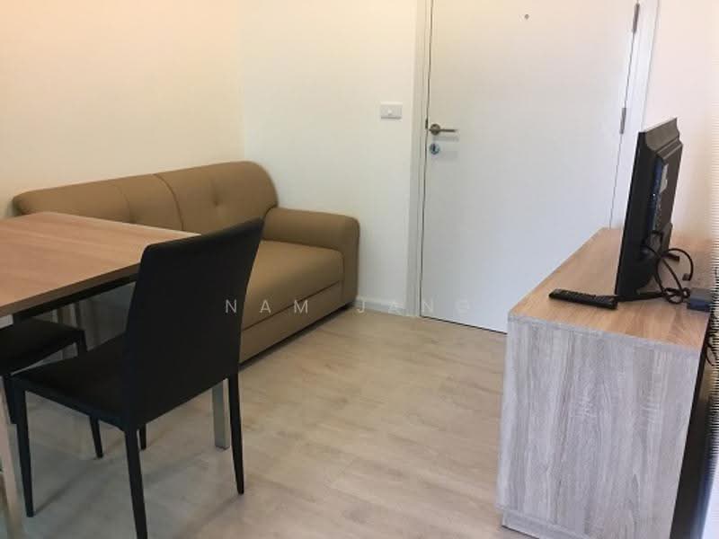 Aspire Sathorn-Thapra, Bangkok, 359 Ratchaphruek Road, Bukkalo, Thon Buri, Bangkok, 1 Bedroom, 27 sqm, Condo For Rent, by nam jang, 500654193 - DDproperty.com