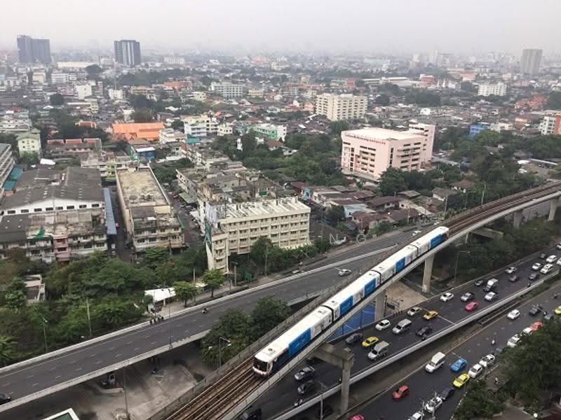 Aspire Sathorn-Thapra, Bangkok, 359 Ratchaphruek Road, Bukkalo, Thon Buri, Bangkok, 1 Bedroom, 27 sqm, Condo For Rent, by nam jang, 500654193 - DDproperty.com