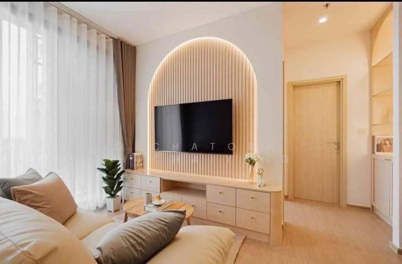 Maru Ekkamai 2, Bangkok, 70-5 Sukhumvit 63 Road, Phra Kanong Nua, Watthana, Bangkok, 2 Bedrooms, 60 sqm, Condo For Rent, by Dechatorn Chichaiyang, 500654194 - DDproperty.com