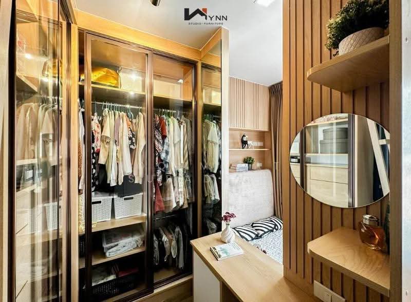 Life Ladprao Valley : ไลฟ์ ลาดพร้าว แวลลีย์, กรุงเทพ, ถนนพหลโยธิน, จอมพล, จตุจักร, กรุงเทพ, 35 ตร.ม., คอนโด ให้เช่า, โดย Poommipat Suradech, 500654202 - DDproperty.com