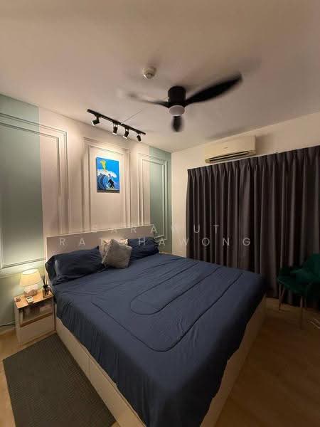 A Space Asoke-Ratchada, Bangkok, 624 Asoke-Dindaeng Road, Din Daeng, Bangkok, 1 Bedroom, 35 sqm, Condo For Rent, by Sarawut Ratchawong, 500654207 - DDproperty.com