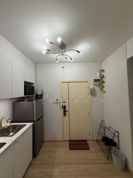 A Space Asoke-Ratchada, Bangkok, 624 Asoke-Dindaeng Road, Din Daeng, Bangkok, 1 Bedroom, 35 sqm, Condo For Rent, by Sarawut Ratchawong, 500654207 - DDproperty.com