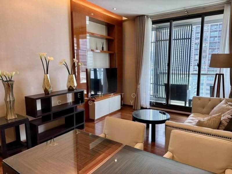 The Address Sukhumvit 28, Bangkok, 1 Soi Sukhumvit 28, Khong Tan, Khlong Toei, Bangkok, 2 Bedrooms, 72 sqm, Condo For Rent, by Dechatorn Chichaiyang, 500654209 - DDproperty.com