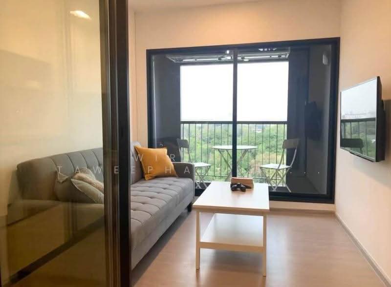 Aspire Sukhumvit-On Nut, Bangkok, Soi On Nut 21, Sukhumvit 77 Road, Suan Luang, Bangkok, 1 Bedroom, 36 sqm, Condo For Sale, by Wirinya Taweephattratrakul, 500654212 - DDproperty.com
