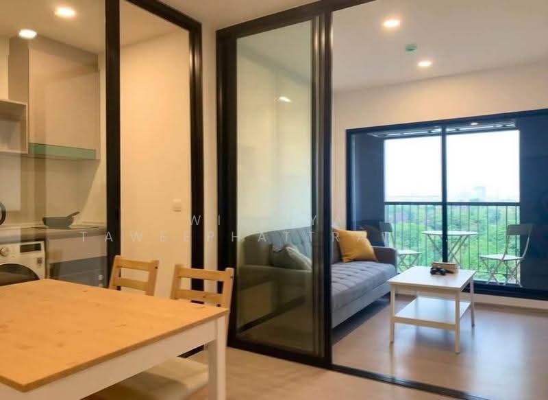 Aspire Sukhumvit-On Nut, Bangkok, Soi On Nut 21, Sukhumvit 77 Road, Suan Luang, Bangkok, 1 Bedroom, 36 sqm, Condo For Sale, by Wirinya Taweephattratrakul, 500654212 - DDproperty.com