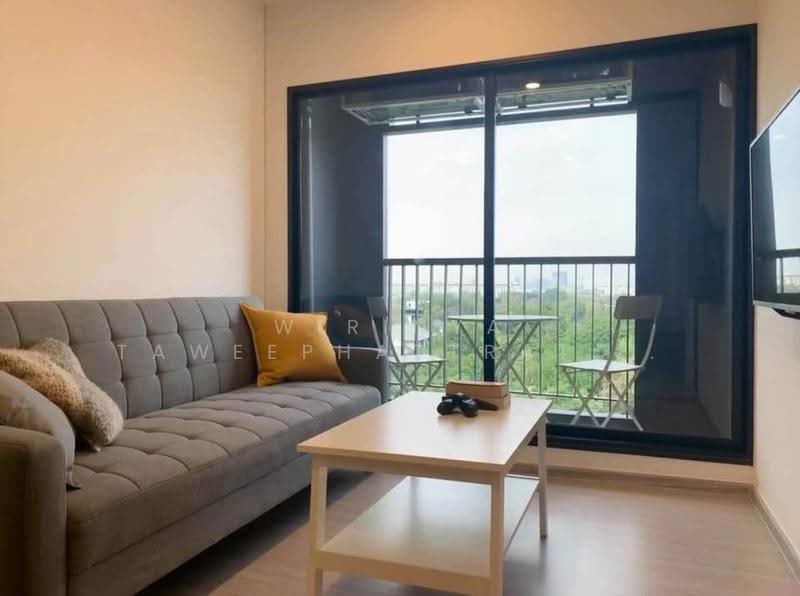Aspire Sukhumvit-On Nut, Bangkok, Soi On Nut 21, Sukhumvit 77 Road, Suan Luang, Bangkok, 1 Bedroom, 36 sqm, Condo For Sale, by Wirinya Taweephattratrakul, 500654212 - DDproperty.com