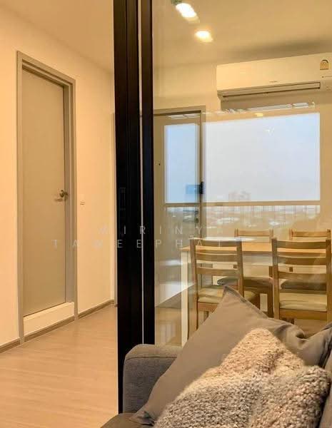 Aspire Sukhumvit-On Nut, Bangkok, Soi On Nut 21, Sukhumvit 77 Road, Suan Luang, Bangkok, 1 Bedroom, 36 sqm, Condo For Sale, by Wirinya Taweephattratrakul, 500654212 - DDproperty.com