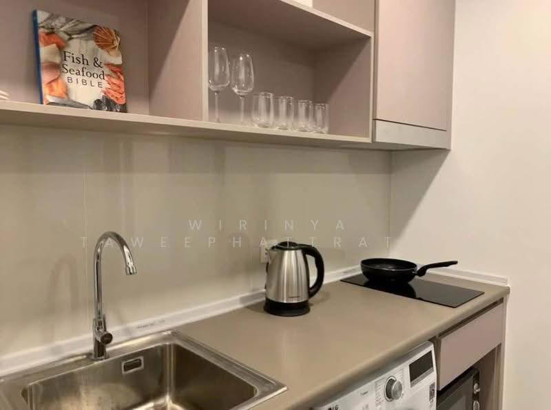 Aspire Sukhumvit-On Nut, Bangkok, Soi On Nut 21, Sukhumvit 77 Road, Suan Luang, Bangkok, 1 Bedroom, 36 sqm, Condo For Sale, by Wirinya Taweephattratrakul, 500654212 - DDproperty.com