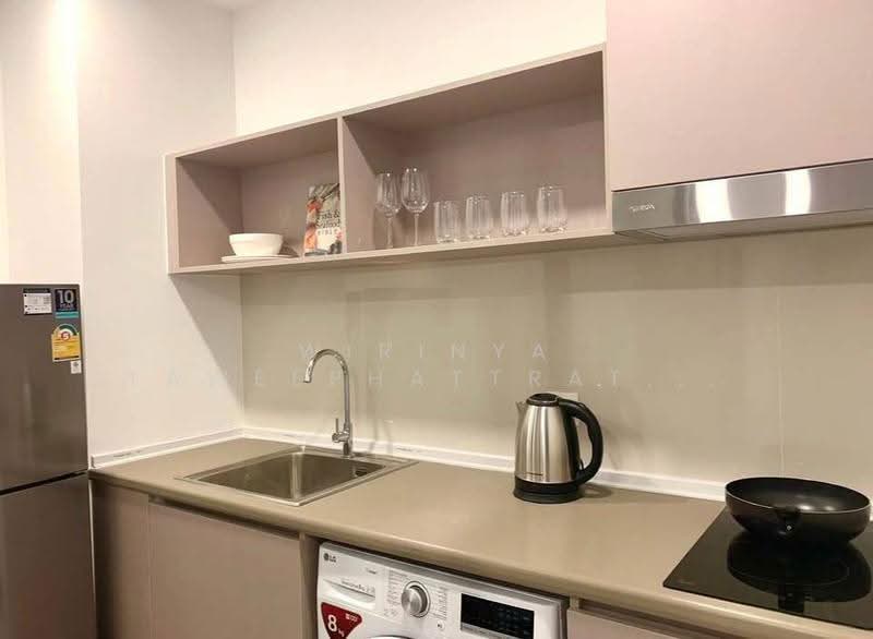 Aspire Sukhumvit-On Nut, Bangkok, Soi On Nut 21, Sukhumvit 77 Road, Suan Luang, Bangkok, 1 Bedroom, 36 sqm, Condo For Sale, by Wirinya Taweephattratrakul, 500654212 - DDproperty.com