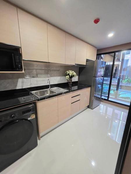 The Shade Sathorn 1, Bangkok, Soi Sri Bamphen, Chong Nonsi, Yan Nawa, Bangkok, 1 Bedroom, 40 sqm, Condo For Rent, by Dechatorn Chichaiyang, 500654233 - DDproperty.com