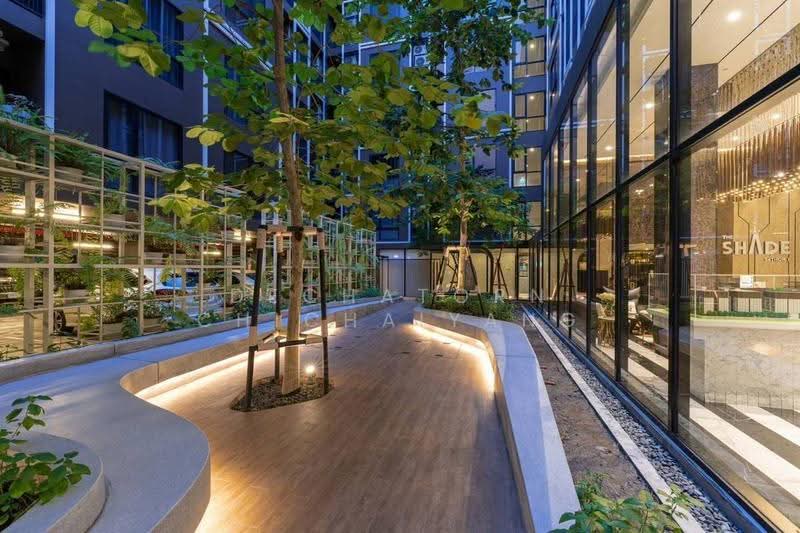 The Shade Sathorn 1, Bangkok, Soi Sri Bamphen, Chong Nonsi, Yan Nawa, Bangkok, 1 Bedroom, 40 sqm, Condo For Rent, by Dechatorn Chichaiyang, 500654233 - DDproperty.com