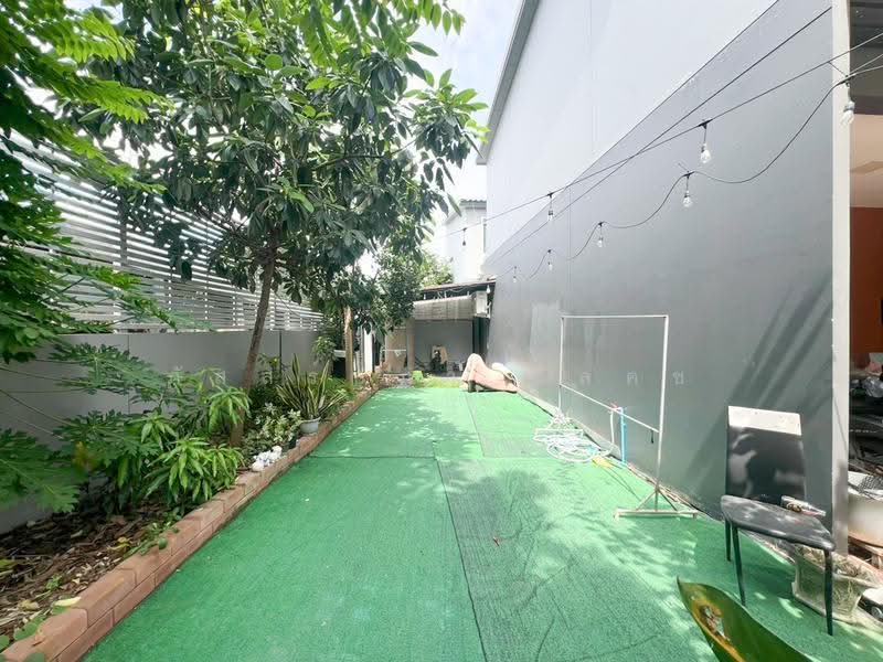 Siri Place Charan-Pinklao, Nonthaburi, Bang Kruai-Chong Tanom Road, Wat Chalo, Bang Kruai, Nonthaburi, 4 Bedrooms, 118 sqm, Townhouse For Sale, by ภัสสร์ปภา นิลคช, 500654238 - DDproperty.com