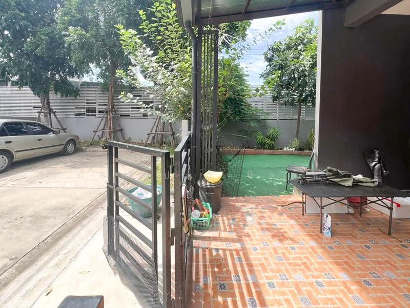 Siri Place Charan-Pinklao, Nonthaburi, Bang Kruai-Chong Tanom Road, Wat Chalo, Bang Kruai, Nonthaburi, 4 Bedrooms, 118 sqm, Townhouse For Sale, by ภัสสร์ปภา นิลคช, 500654238 - DDproperty.com