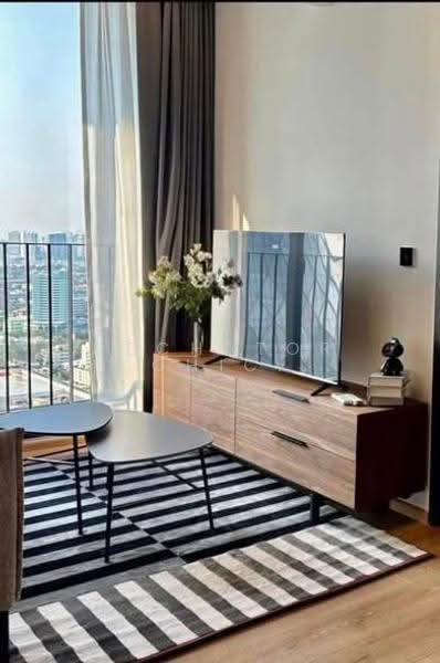 Noble Around Ari, Bangkok, 312 Phahon Yothin Rd, Samsen Nai, Phaya Thai, Bangkok, 1 Bedroom, 35 sqm, Condo For Rent, by Dechatorn Chichaiyang, 500654244 - DDproperty.com