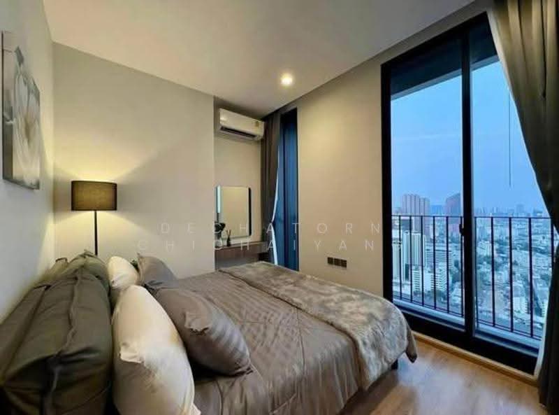 Noble Around Ari, Bangkok, 312 Phahon Yothin Rd, Samsen Nai, Phaya Thai, Bangkok, 1 Bedroom, 35 sqm, Condo For Rent, by Dechatorn Chichaiyang, 500654244 - DDproperty.com