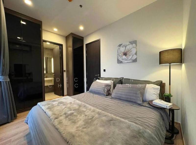 Noble Around Ari, Bangkok, 312 Phahon Yothin Rd, Samsen Nai, Phaya Thai, Bangkok, 1 Bedroom, 35 sqm, Condo For Rent, by Dechatorn Chichaiyang, 500654244 - DDproperty.com