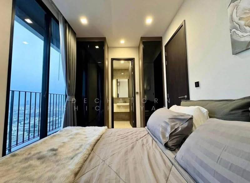 Noble Around Ari, Bangkok, 312 Phahon Yothin Rd, Samsen Nai, Phaya Thai, Bangkok, 1 Bedroom, 35 sqm, Condo For Rent, by Dechatorn Chichaiyang, 500654244 - DDproperty.com