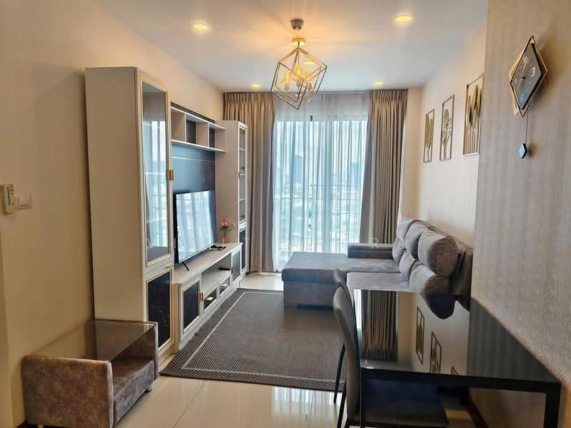 Supalai Premier Charoen Nakhon : ศุภาลัย พรีเมียร์ เจริญนคร, กรุงเทพ, ถนนลาดหญ้า, คลองสาน, กรุงเทพ, 48 ตร.ม., คอนโด ให้เช่า, โดย Vinit Arora, 500654251 - DDproperty.com