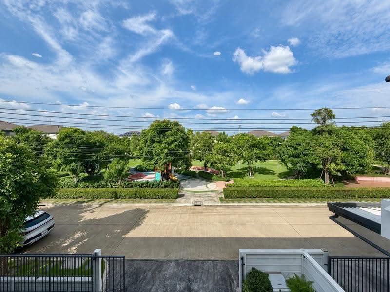 Centro Ratchaphruek 345, Nonthaburi, 345 Lumpo Bangbuathong, Lam Pho, Bang Bua Thong, Nonthaburi, 4 Bedrooms, 230 sqm, Single Detached House For Rent, by ภัสสร์ปภา นิลคช, 500654252 - DDproperty.com