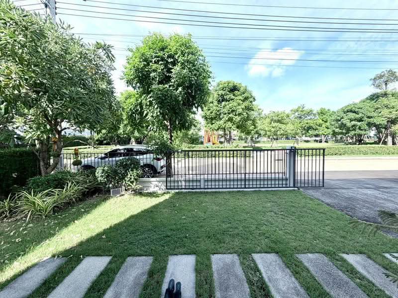 Centro Ratchaphruek 345, Nonthaburi, 345 Lumpo Bangbuathong, Lam Pho, Bang Bua Thong, Nonthaburi, 4 Bedrooms, 230 sqm, Single Detached House For Rent, by ภัสสร์ปภา นิลคช, 500654252 - DDproperty.com