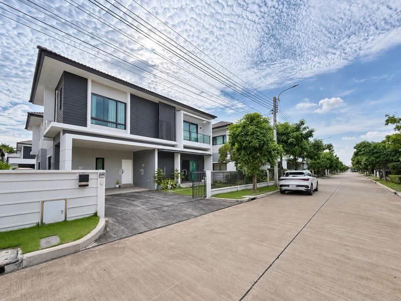 Centro Ratchaphruek 345, Nonthaburi, 345 Lumpo Bangbuathong, Lam Pho, Bang Bua Thong, Nonthaburi, 4 Bedrooms, 230 sqm, Single Detached House For Rent, by ภัสสร์ปภา นิลคช, 500654252 - DDproperty.com