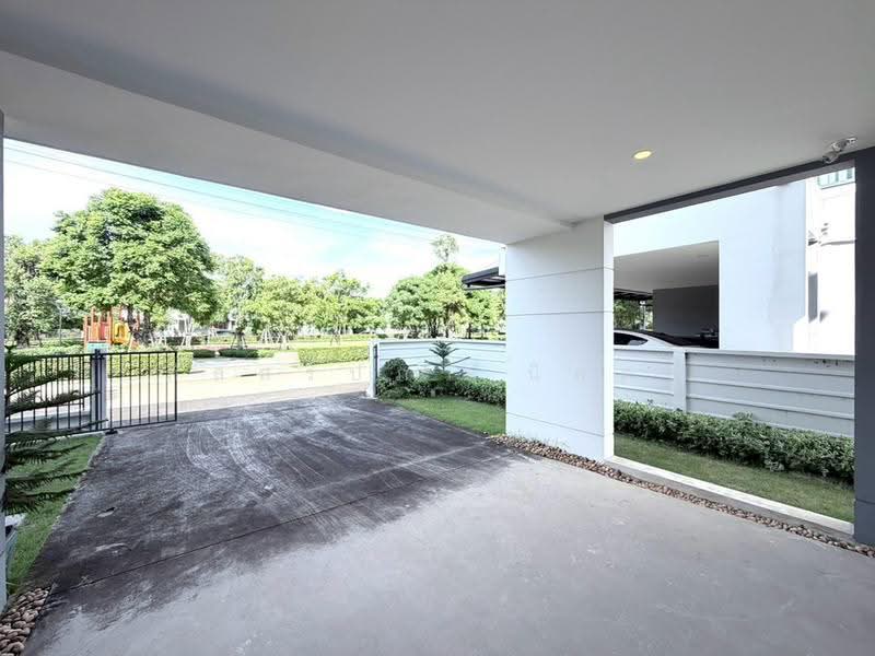 Centro Ratchaphruek 345, Nonthaburi, 345 Lumpo Bangbuathong, Lam Pho, Bang Bua Thong, Nonthaburi, 4 Bedrooms, 230 sqm, Single Detached House For Rent, by ภัสสร์ปภา นิลคช, 500654252 - DDproperty.com