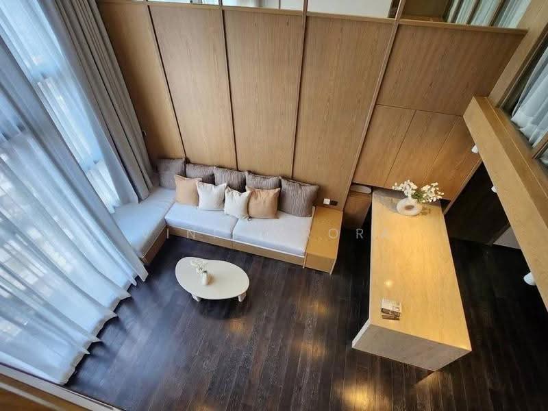 Park Origin Thonglor, Bangkok, Soi Thonglor 10, Sukhumvit Road, Khlong Tan Nua, Watthana, Bangkok, 2 Bedrooms, 60 sqm, Condo For Rent, by Vinit Arora, 500654256 - DDproperty.com
