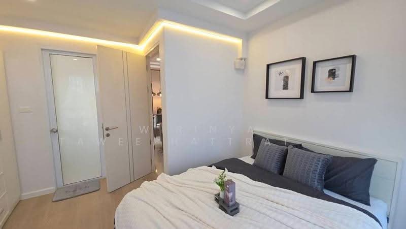 Happy Condo Ladprao 101, Bangkok, Ladprao Road, Wang Thonglang, Bangkok, 2 Bedrooms, 62 sqm, Condo For Sale, by Wirinya Taweephattratrakul, 500654257 - DDproperty.com