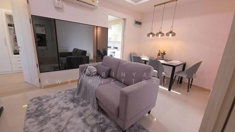 Happy Condo Ladprao 101 : แฮปปี้ คอนโด ลาดพร้าว 101, กรุงเทพ, ถนนลาดพร้าว 101, วังทองหลาง, กรุงเทพ, 62 ตร.ม., คอนโด ขาย, โดย Wirinya Taweephattratrakul, 500654257 - DDproperty.com