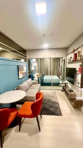 Plum Condo Sukhumvit 62, Bangkok, Sukhumvit 62, Bang Chak, Phra Khanong, Bangkok, 1 Bedroom, 19 sqm, Condo For Rent, by Nattapol Jedsadathitikul, 500654261 - DDproperty.com