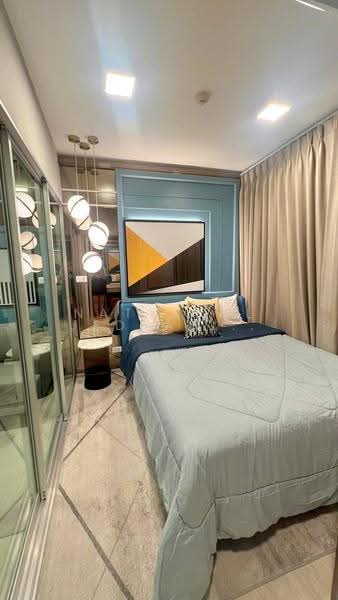 Plum Condo Sukhumvit 62 : พลัมคอนโด สุขมวิท 62, กรุงเทพ, ซอยสุขุมวิท 62, บางจาก, พระโขนง, กรุงเทพ, 19 ตร.ม., คอนโด ให้เช่า, โดย Nattapol Jedsadathitikul, 500654261 - DDproperty.com