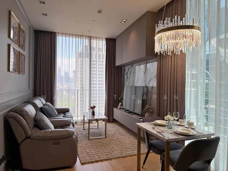28 Chidlom, Bangkok, 28 Chit Lom Alley, Lumphini, Pathum Wan, Bangkok, 1 Bedroom, 55 sqm, Condo For Rent, by Nat Tantirapan, 500654266 - DDproperty.com